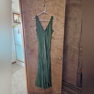 Banana Republic 100% Silk Dress